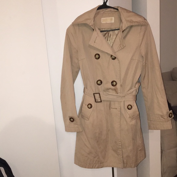 Michael Kors Jackets & Blazers - Michael Kors Raincoat